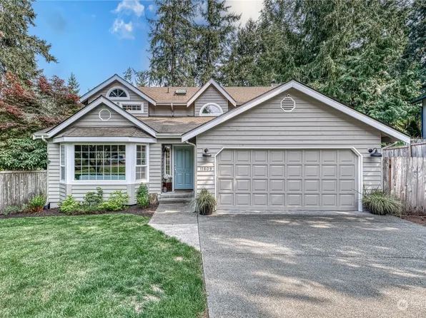 11609 15th Avenue NW, Gig Harbor, WA 98332