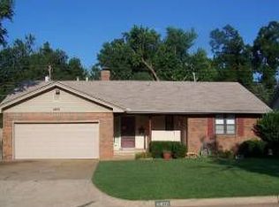 4400 N Indiana Ave, Oklahoma City, OK 73118