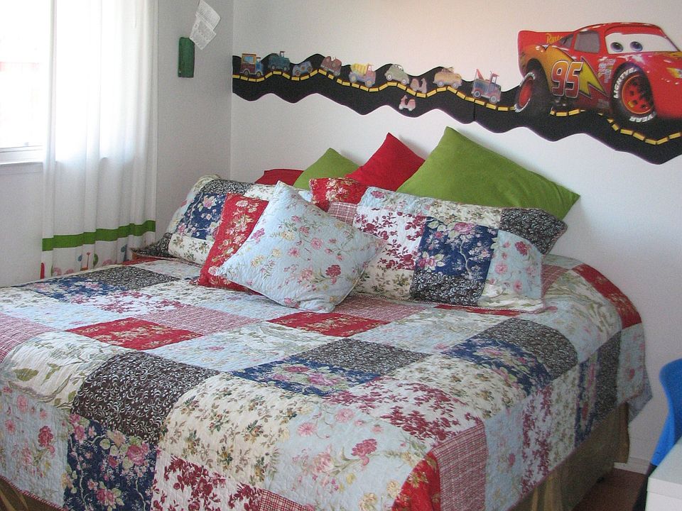 Bedroom 1