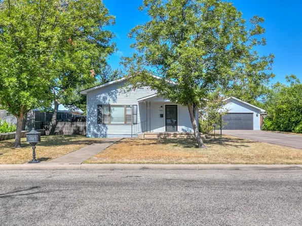 1511 Austin St, San Angelo, TX 76903