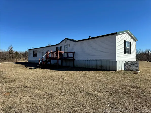 3452 E Blackjack Rd, Atoka, OK 74525
