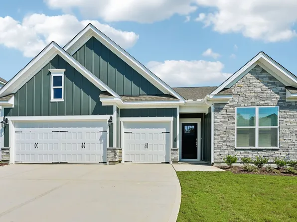 KATHRYN Plan, Eagle Creek