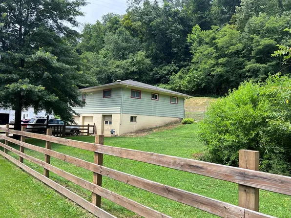 1343 DOOLIN RUN RD, New Martinsville, WV 26155