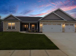 3823 Basalt St, Lafayette, IN 47909