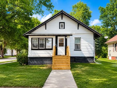 601 E Milw St, Spencer, IA, 51301