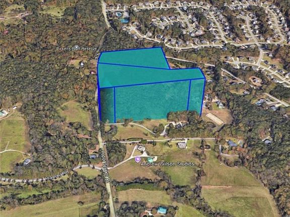 3rd image of 0 Poplar Springs Rd