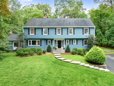 100 Spring Water Lane, New Canaan, CT, 06840