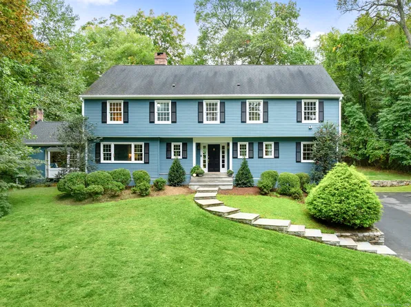 100 Spring Water Lane, New Canaan, CT 06840