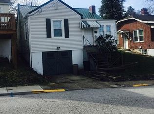 234 Shepherd Ave, South Charleston, WV 25303