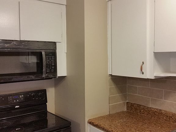 New Microwave and Stove