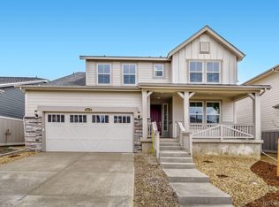 10874 Tundra Top Dr, Parker, CO 80134