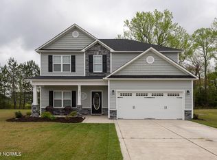 2873 Verbena Way, Winterville, NC 28590