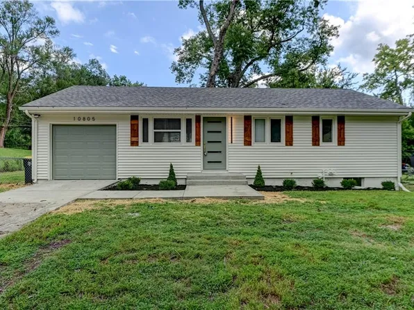 10805 E 49th St, Kansas City, MO 64133