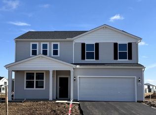 274 Dowler Dr, South Bloomfield, OH 43103
