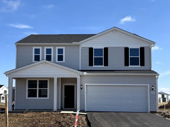 274 Dowler Dr, South Bloomfield, OH 43103