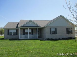 5622 Rejoice Rd, Coulterville, IL 62237