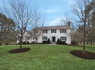 22 Boulder Hill Ln, Ridgefield, CT 06877