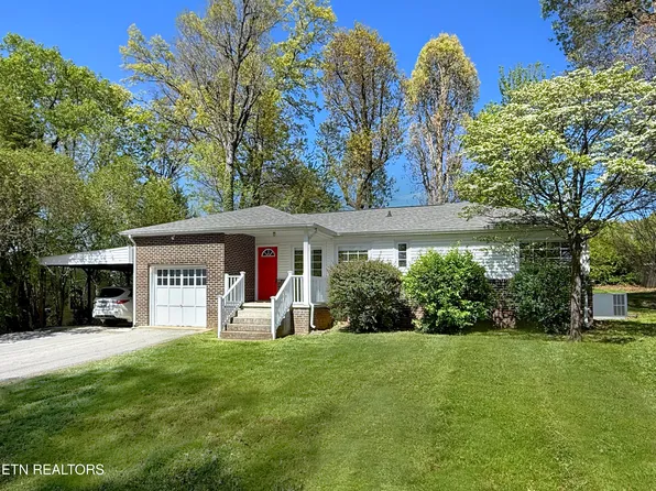 614 Tarpley St, Maryville, TN 37804