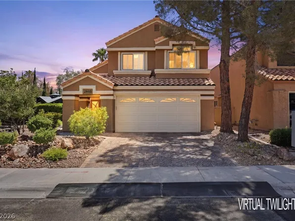 2440 Sage Pointe Cir, Las Vegas, NV 89128