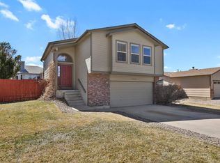 3150 Pony Tracks Dr, Colorado Springs, CO 80922