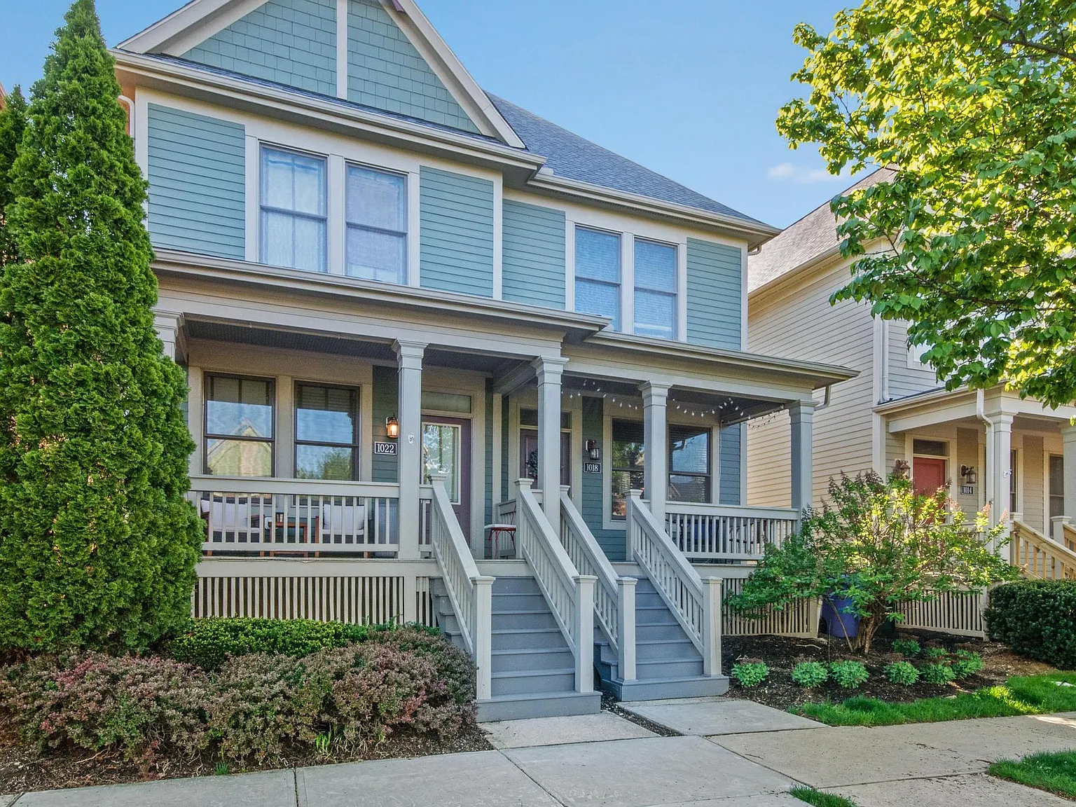 3 bed, 3.5 bath, 1880 sqft, $3,650 — Photo 3