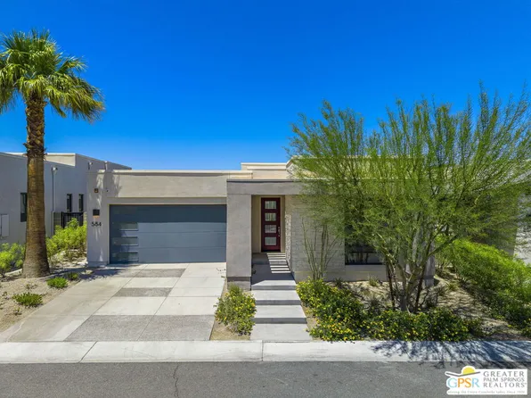 584 Fountain Dr, Palm Springs, CA 92262