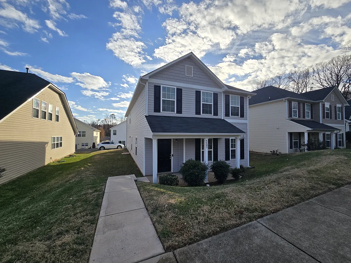 Building Photo - 4603 David Cox Rd