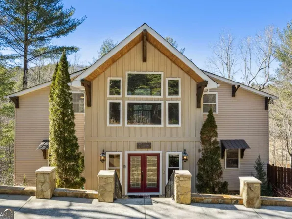 81 Dach Bruecke Gasse, Helen, GA 30545