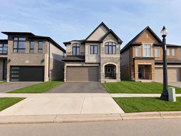 18 Jacob Detweiller Dr, Kitchener, ON N2P 0K7