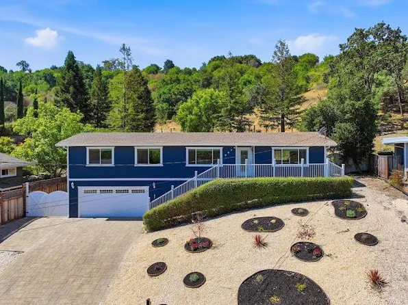 3375 S Lucille Ln, Lafayette, CA 94549