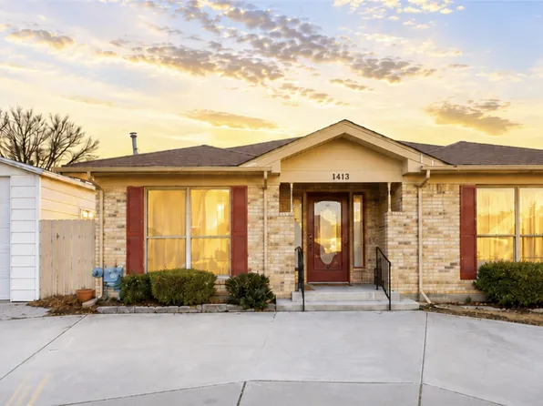 1413 Hickorywood St, Sulphur Springs, TX 75482