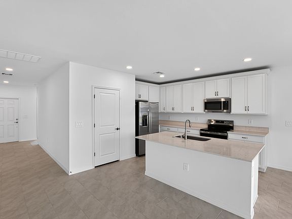 Kitchen - Representational Photo