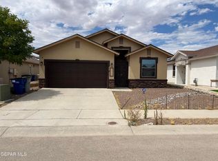 14267 Ranier Point Dr, El Paso, TX 79938