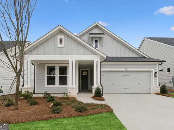 242 Strawberry Ln, Woodstock, GA 30189