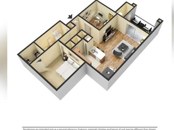 Rio Santa Fe Apartments | 13015 W Rancho Santa Fe Blvd, Avondale, AZ