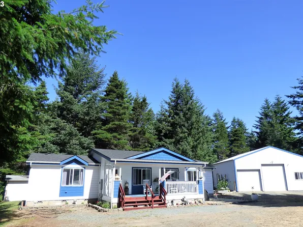 52054 Sturtevant Ln, Bandon, OR 97411