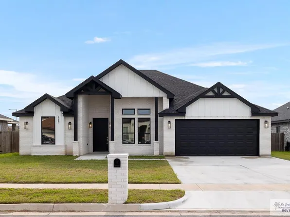 110 Condor Dr, Los Fresnos, TX 78566
