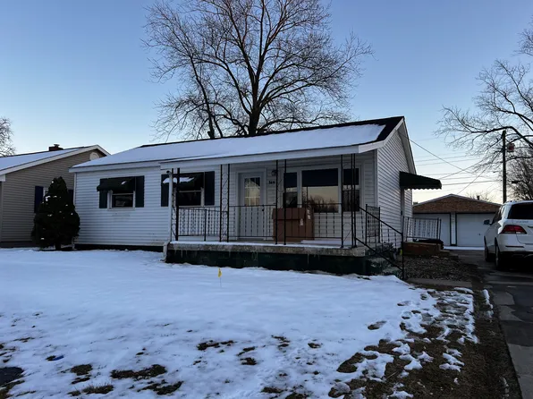 769 Howard St, Shelbyville, IN 46176