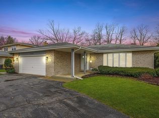 1508 Heather Hill Cres, Flossmoor, IL
