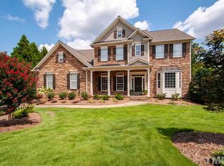 4804 Patton Ridge Ct, Raleigh, NC 27612