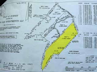 1 Parnel Rd, Cope, SC 29038