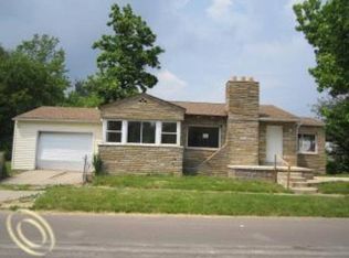 9903 Abington Ave, Detroit, MI