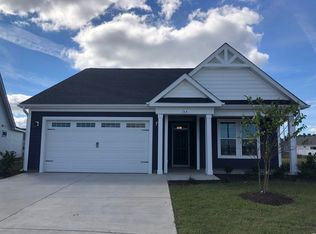764 Hackberry Way The Cherry Grv LOT 16, Longs, SC 29568