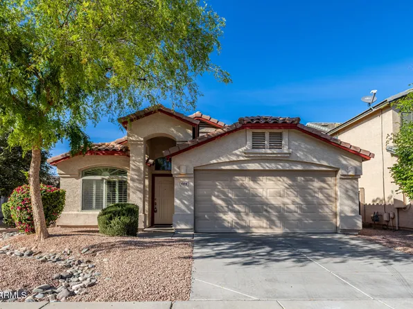 4816 W HARWELL Road, Laveen, AZ 85339