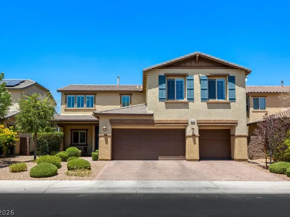 916 Pastel Dusk Ct, Henderson, NV 89012
