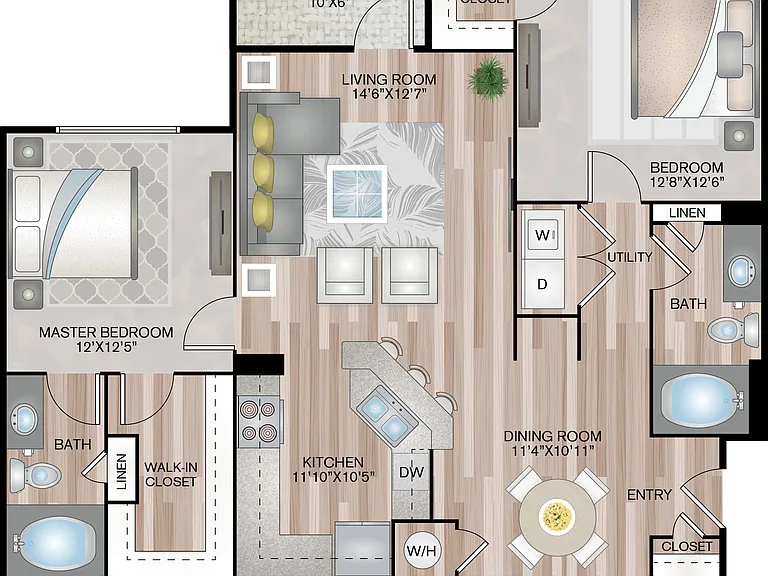 1177 Square Feet 1177 Square Feet
