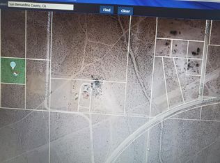 Stoddard Wells Rd, Apple valley, CA 92307