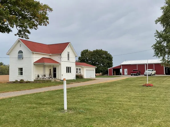 9578 Township Road 71, Quincy, OH 43343
