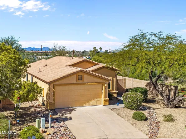 8373 E Sarnoff Ridge Loop, Tucson, AZ 85710