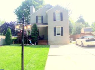 406 N Walnut Ave, Magnolia, NJ 08049